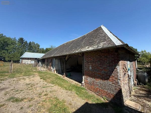 Achat - Maison | Maison à restaurer Martainville-Épreville 76116 4 pièces 84 m 2 6860 m 2