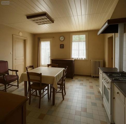 Achat - Maison | Maison à restaurer Martainville-Épreville 76116 4 pièces 84 m 2 6860 m 2