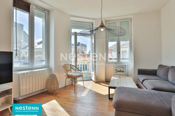 Appartement Les Sables D Olonne Arago 3 pièces 60 m² proche Marché et Plage
