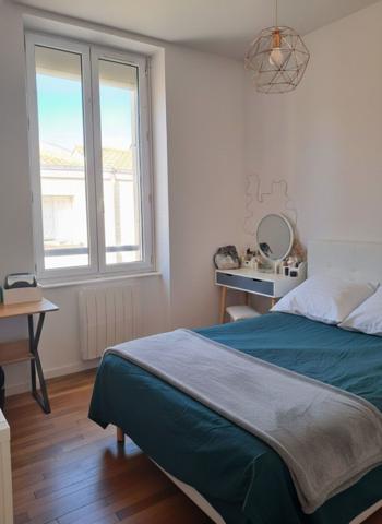 Appartement Les Sables D Olonne Arago 3 pièces 60 m² proche Marché et Plage