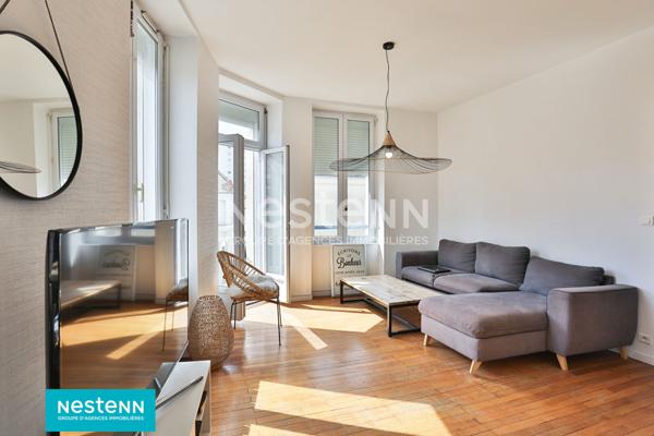 Appartement Les Sables D Olonne Arago 3 pièces 60 m² proche Marché et Plage