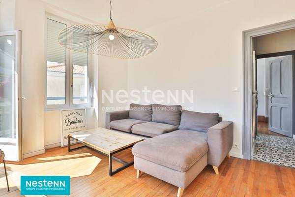 Appartement Les Sables D Olonne Arago 3 pièces 60 m² proche Marché et Plage
