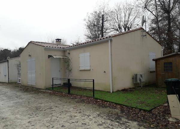 Maison à louer  3 pièces • 61 m2 La Tremblade