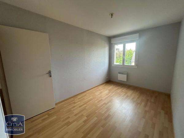 Appartement à louer 3 pièces 68.31m² Châteauroux (36000)