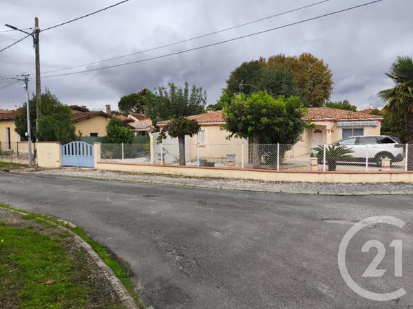 Maison à vendre  5 pièces - 130 m2 VILLENEUVE SUR LOT - 47