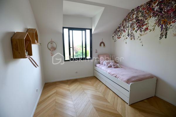 Maison contemporaine de 144 m²