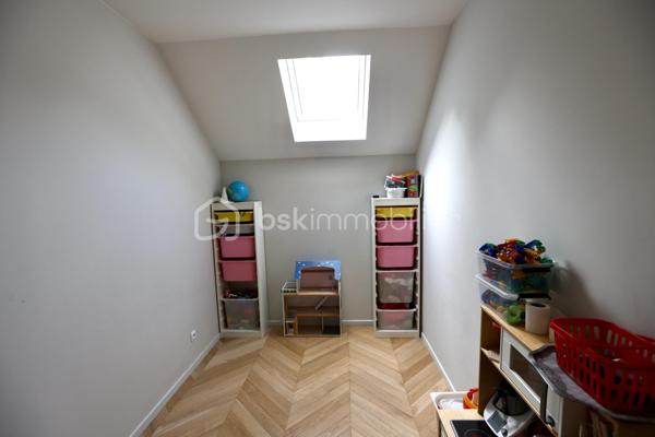 Maison contemporaine de 144 m²