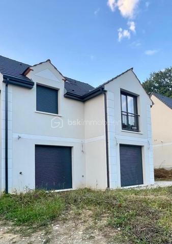 Maison contemporaine de 144 m²