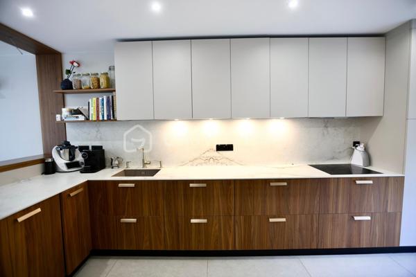 Maison contemporaine de 144 m²