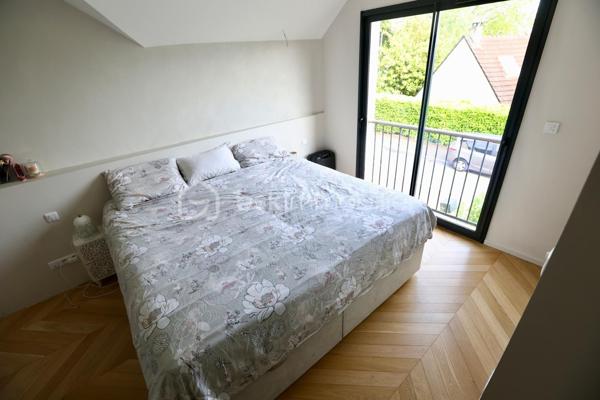 Maison contemporaine de 144 m²