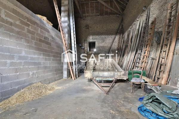 Belle demeure avec nombreuses dépendances