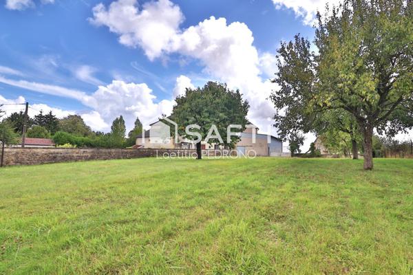 Belle demeure avec nombreuses dépendances