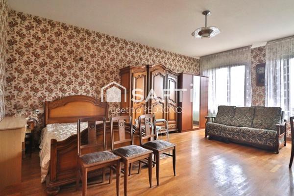 Belle demeure avec nombreuses dépendances