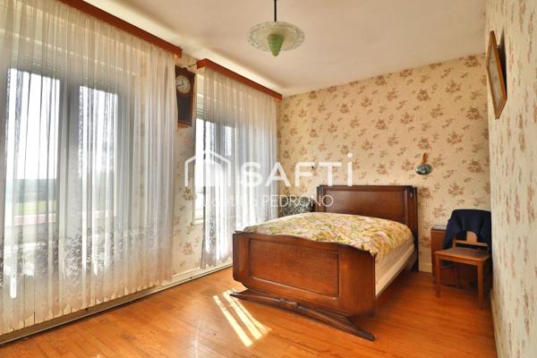 Belle demeure avec nombreuses dépendances