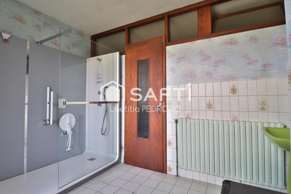 Belle demeure avec nombreuses dépendances