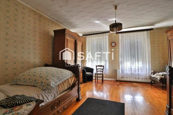 Belle demeure avec nombreuses dépendances