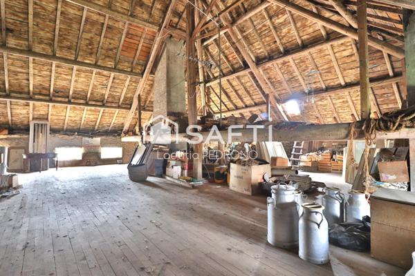 Belle demeure avec nombreuses dépendances