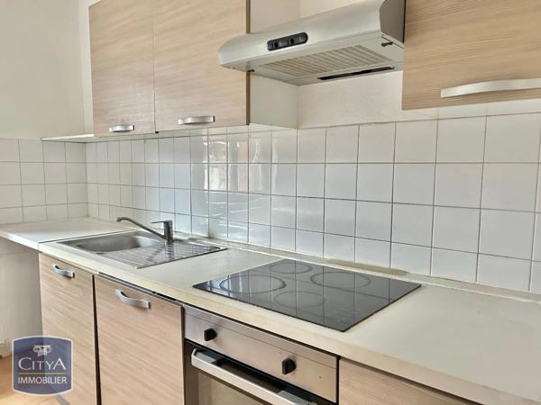 Appartement à louer 4 pièces 65.78m² Saint-Étienne (42000)