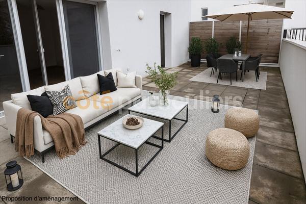 Vente Appartement71,63 m² - 4 Pièces - CHAMALIERES (63400)