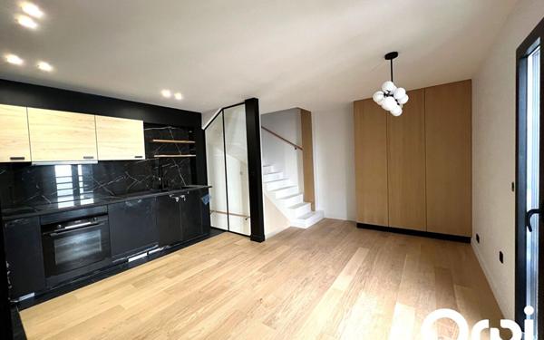 Appartement à vendre    4 pièces • 99 m2 Les Lilas