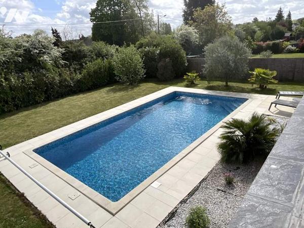 Maison contemporaine