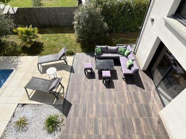 Maison contemporaine