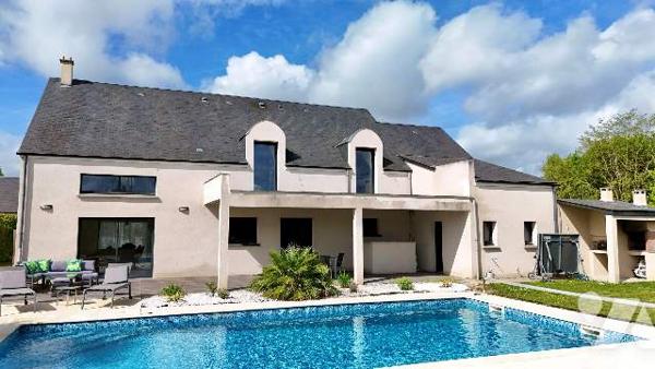 Maison contemporaine