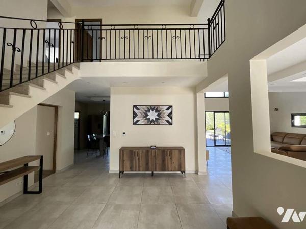 Maison contemporaine