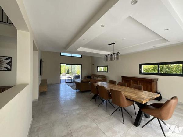 Maison contemporaine