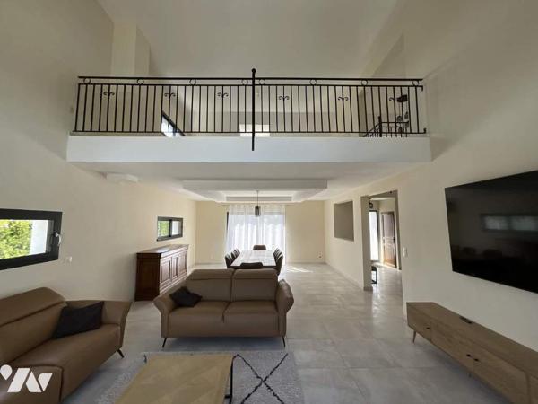 Maison contemporaine