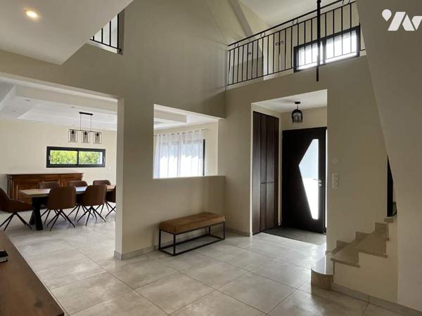 Maison contemporaine