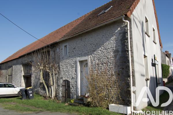 Maison à vendre 3 pièces 52 m² Rouvres-Saint-Jean