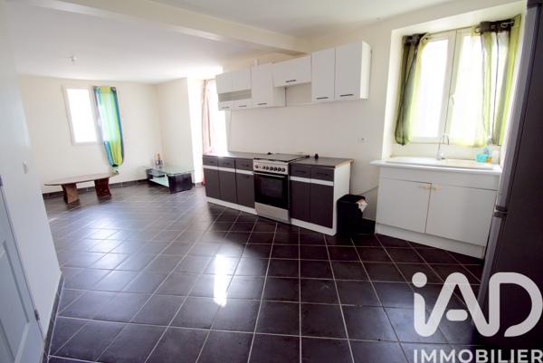 Maison à vendre 3 pièces 52 m² Rouvres-Saint-Jean
