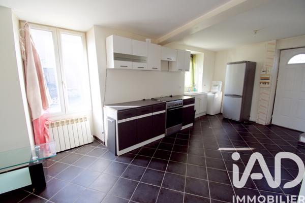 Maison à vendre 3 pièces 52 m² Rouvres-Saint-Jean