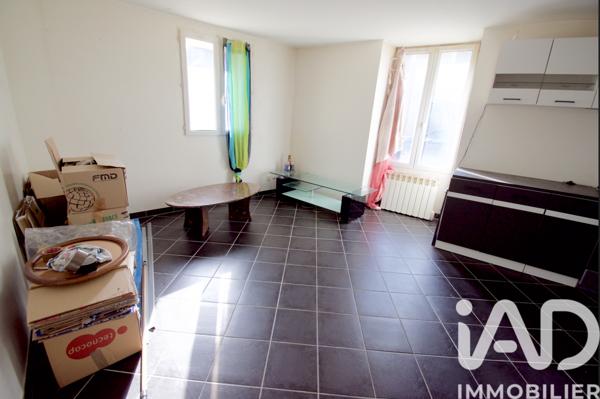 Maison à vendre 3 pièces 52 m² Rouvres-Saint-Jean