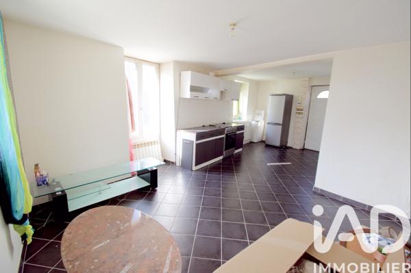 Maison à vendre 3 pièces 52 m² Rouvres-Saint-Jean