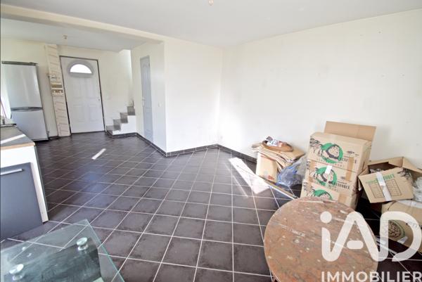 Maison à vendre 3 pièces 52 m² Rouvres-Saint-Jean