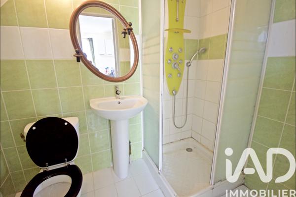 Maison à vendre 3 pièces 52 m² Rouvres-Saint-Jean