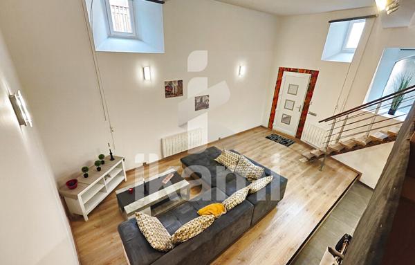 Appartement de 57 m²