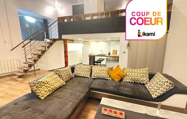 Appartement de 57 m²