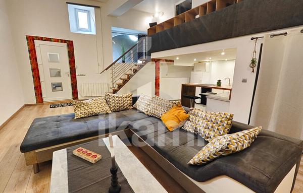 Appartement de 57 m²