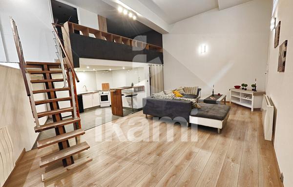 Appartement de 57 m²