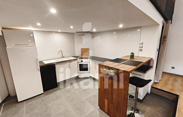 Appartement de 57 m²