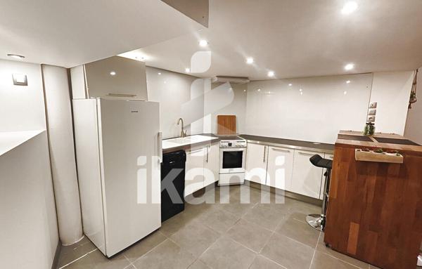 Appartement de 57 m²