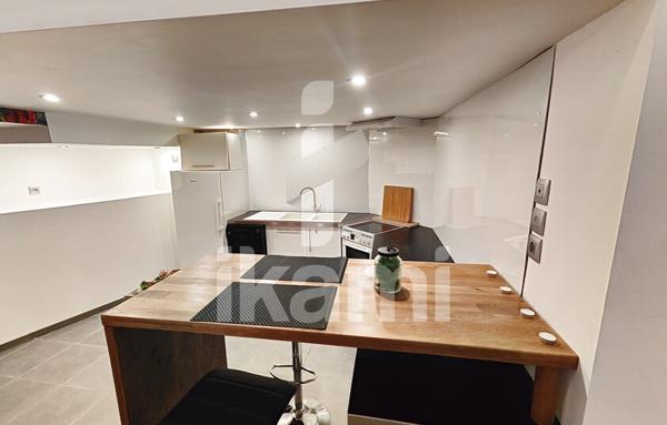 Appartement de 57 m²