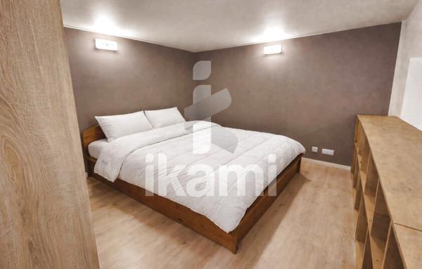 Appartement de 57 m²