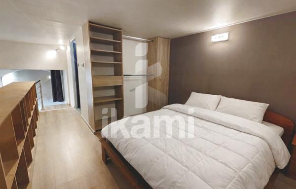 Appartement de 57 m²