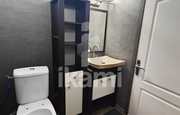 Appartement de 57 m²