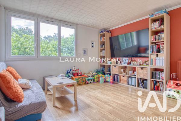 Appartement à vendre 3 pièces 68 m² Montigny-lès-Cormeilles