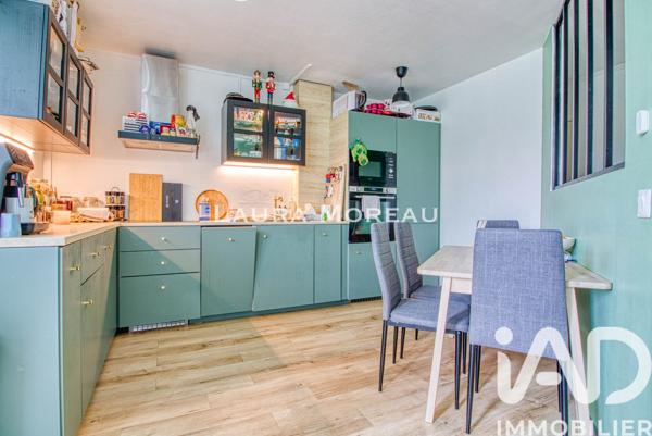 Appartement à vendre 3 pièces 68 m² Montigny-lès-Cormeilles